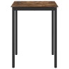 Table de bar debout Bois d'ingénierie 627705627705