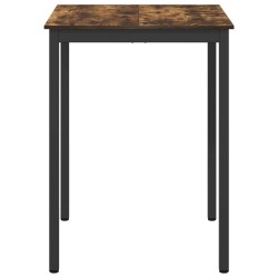 Table de bar debout Bois d'ingénierie 627705627705