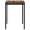 Table de bar debout Bois d'ingénierie 627705627705