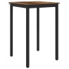 Table de bar debout Bois d'ingénierie 627711627711