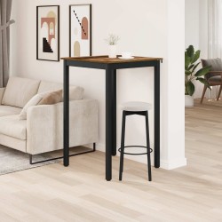 Table de bar debout Bois d'ingénierie 627711627711