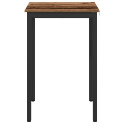 Table de bar debout Bois d'ingénierie 627711627711
