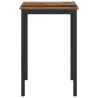 Table de bar debout Bois d'ingénierie 627711627711