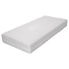 Matelas 120 x 200 cm 7 zones Ressort ensaché 20 cm H3 627714627714