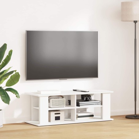 Support de télévision Blanc 96 x 35 x 33,5 cm 627718627718