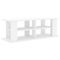 Support de télévision Blanc 96 x 35 x 33,5 cm 627718627718