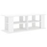 Support de télévision Blanc 96 x 35 x 33,5 cm 627718627718