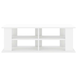 Support de télévision Blanc 96 x 35 x 33,5 cm 627718627718