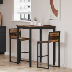 Table de bar debout Bois d'ingénierie 627723627723