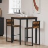 Table de bar debout Bois d'ingénierie 627723627723