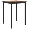 Table de bar debout Bois d'ingénierie 627723627723