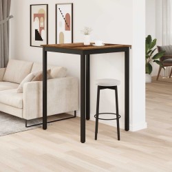 Table de bar debout Bois d'ingénierie 627723627723