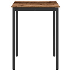 Table de bar debout Bois d'ingénierie 627723627723