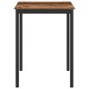 Table de bar debout Bois d'ingénierie 627723627723