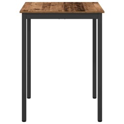 Table de bar debout Bois d'ingénierie 627723627723