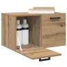 Armoire Murale 60 x 36,5 x 35 cm Bois d'ingénierie 627741627741
