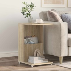 Table d'appoint Chêne Sonoma 40 x 35 x 60 cm Bois d'ingénierie 627744627744