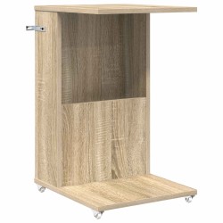 Table d'appoint Chêne Sonoma 40 x 35 x 60 cm Bois d'ingénierie 627744627744