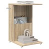Table d'appoint Chêne Sonoma 40 x 35 x 60 cm Bois d'ingénierie 627744627744
