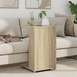Table d'appoint Chêne Sonoma 40 x 35 x 60 cm Bois d'ingénierie 627744627744