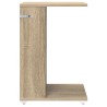 Table d'appoint Chêne Sonoma 40 x 35 x 60 cm Bois d'ingénierie 627744627744