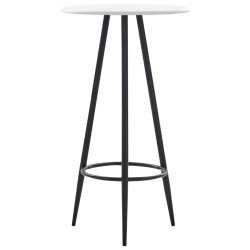 Table de bar Blanc 60 x 107,5 cm MDF 627754627754