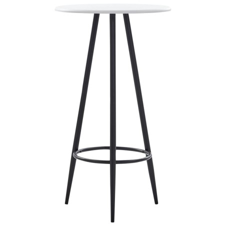 Table de bar Blanc 60 x 107,5 cm MDF 627754627754