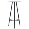 Table de bar Blanc 60 x 107,5 cm MDF 627754627754