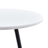 Table de bar Blanc 60 x 107,5 cm MDF 627754627754