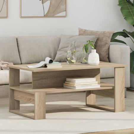 Table basse Chêne Sonoma 90 x 50 x 40 cm Bois d'ingénierie 627764627764