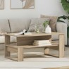 Table basse Chêne Sonoma 90 x 50 x 40 cm Bois d'ingénierie 627764627764