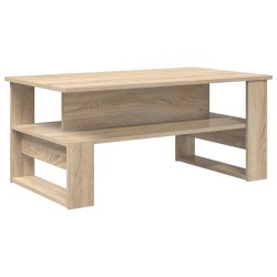 Table basse Chêne Sonoma 90 x 50 x 40 cm Bois d'ingénierie 627764627764