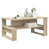 Table basse Chêne Sonoma 90 x 50 x 40 cm Bois d'ingénierie 627764627764