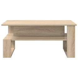 Table basse Chêne Sonoma 90 x 50 x 40 cm Bois d'ingénierie 627764627764