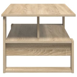 Table basse Chêne Sonoma 90 x 50 x 40 cm Bois d'ingénierie 627764627764