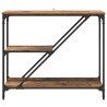 Table console Bois Ancien 88,5 x 30 x 75 cm Bois d'ingénierie 627769627769