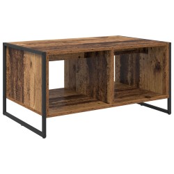 Table basse Bois Ancien 80 x 50 x 40 cm Bois d'ingénierie 627775627775