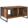 Table basse Bois Ancien 80 x 50 x 40 cm Bois d'ingénierie 627775627775