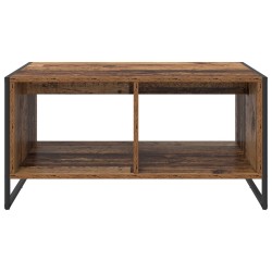 Table basse Bois Ancien 80 x 50 x 40 cm Bois d'ingénierie 627775627775