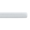 Surmatelas Blanc 100 x 200 cm Tissu jacquard 627780627780