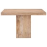 Table de salle à manger 120x120x77 cm Bois de manguier massif 627804627804