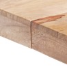 Table de salle à manger 120x120x77 cm Bois de manguier massif 627804627804