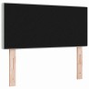 Tête de lit Gris clair 90 cm Velours 627824627824