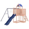 Aire de jeux d'extérieur bois massif de douglas 627829627829