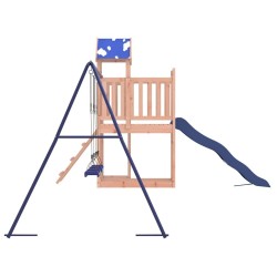 Aire de jeux d'extérieur bois massif de douglas 627829627829