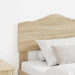 Tête de lit Chêne Sonoma Bois d'ingénierie 627839627839