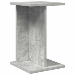 Support de Plante 2 pcs Gris Béton 25 x 25,5 x 40,5 cm 627840627840