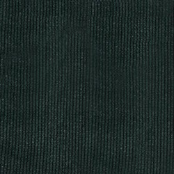 Store roulant d'extérieur 205 (l) x 140 (H) cm vert foncé HDPE 627845627845