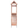 Tour de jeu Marron 52,5 x 85 x 238 cm Bois solide de Douglas 627863627863