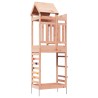 Tour de jeu Marron 52,5 x 85 x 238 cm Bois solide de Douglas 627863627863